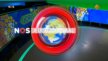 Het NOS Jeugdjournaal | NOS Jeugdjournaal